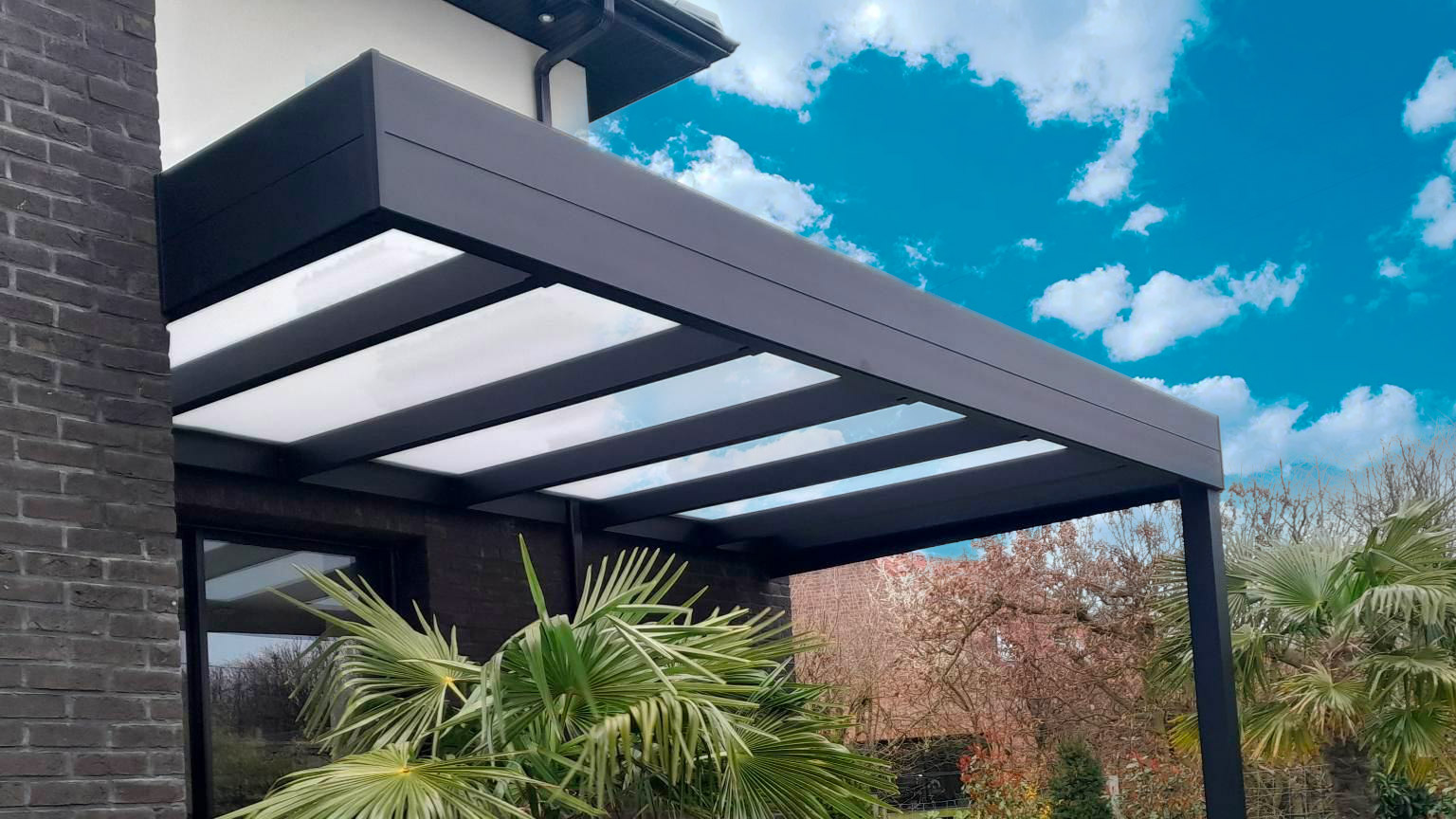 Pergola sur mesure